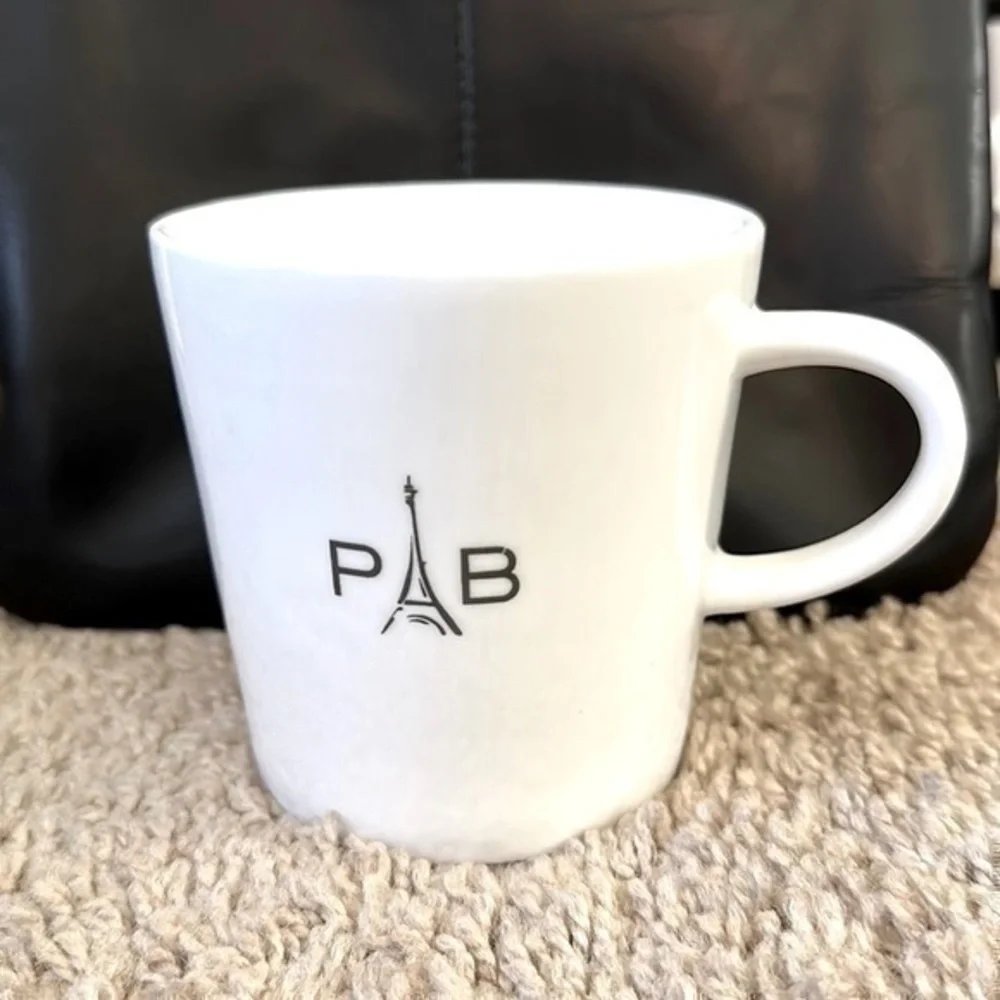 PARIS Mug NWOT